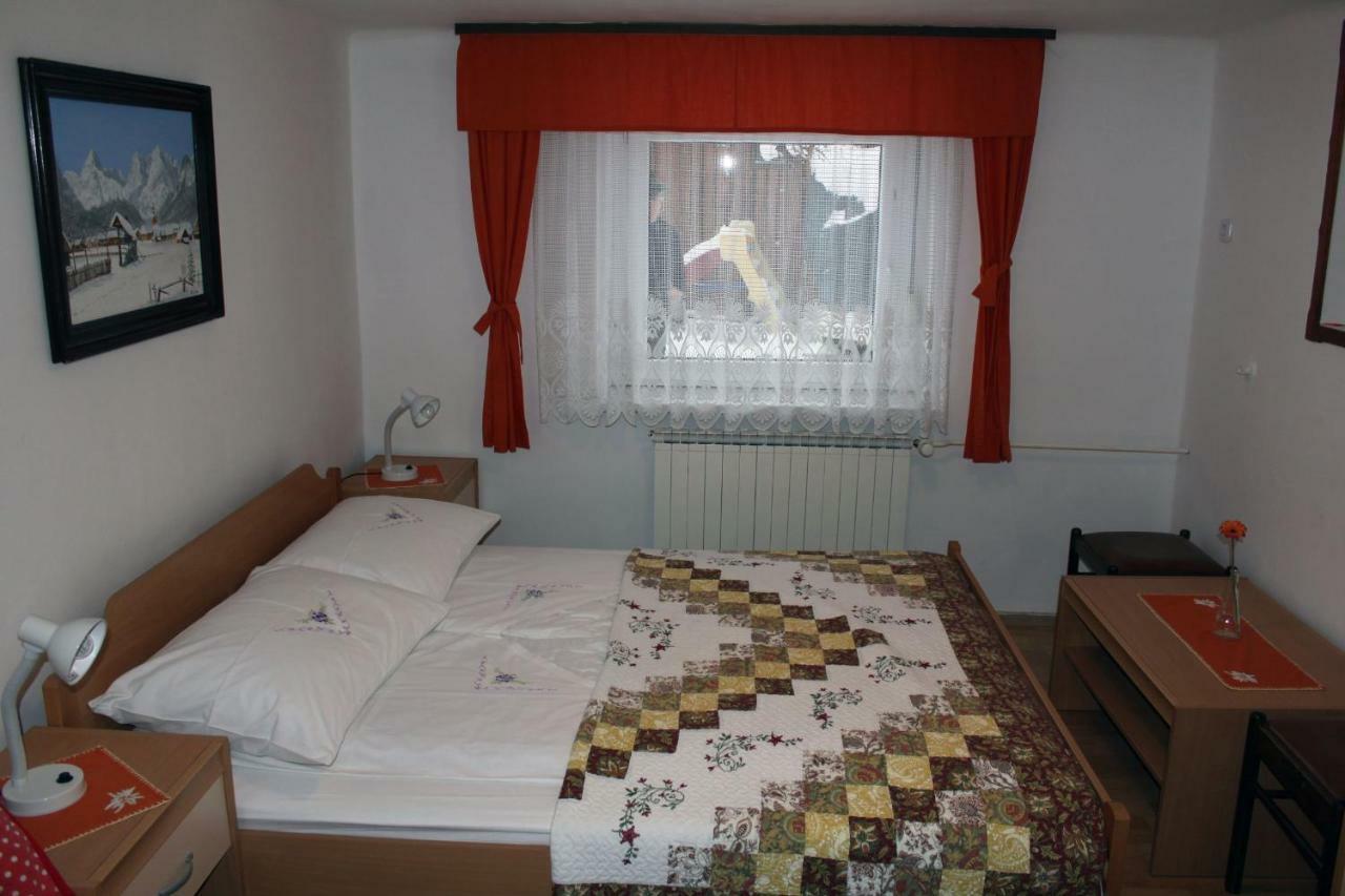 Apartma Albina Kranjska Gora Exterior foto