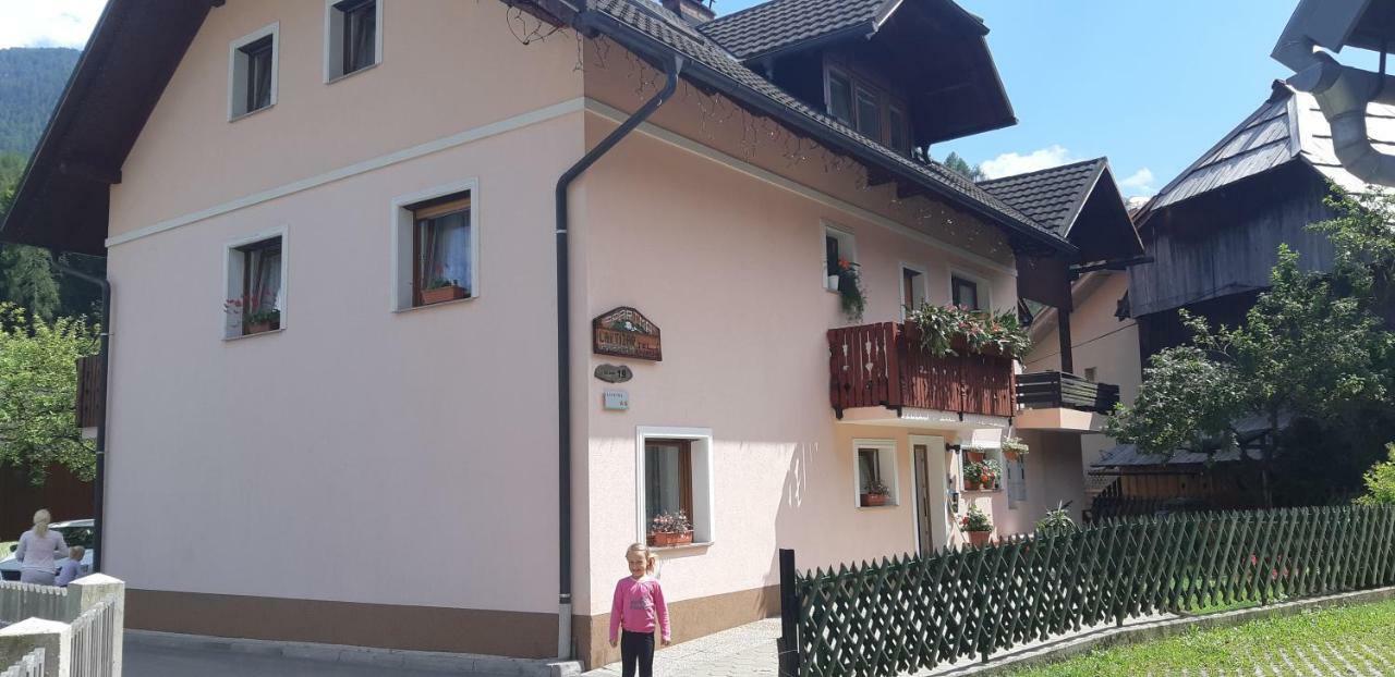 Apartma Albina Kranjska Gora Exterior foto